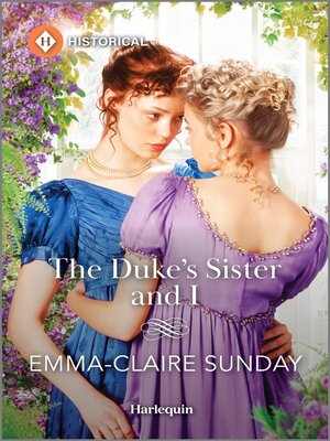 cover image of The Duke's Sister and I